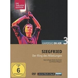Siegfried Kaminski on Air 3  DVD